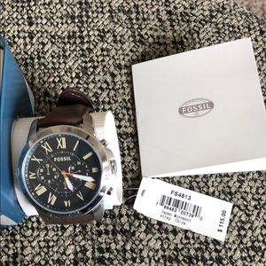 Fossil Watch FS4813